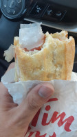 Tim Hortons Comida