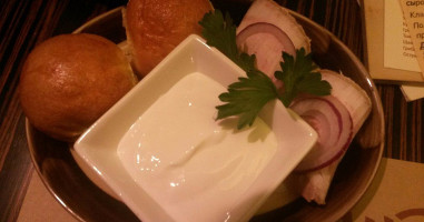 Braxton's Restaurant Bar Food