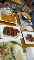 Freshbox Wok Sushi food