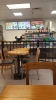 Freshbox Wok Sushi inside