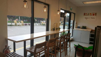 Freshbox Wok Sushi inside