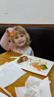 Freshbox Wok Sushi drink