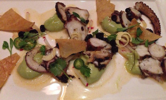Asa Sushi food