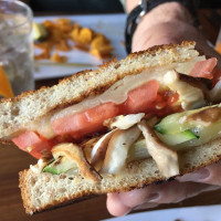 Asa Sushi food