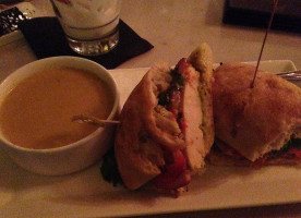 Dining Room food