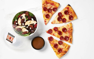 Doughbox Wood Fired Pizza Pasta Mississauga Comida