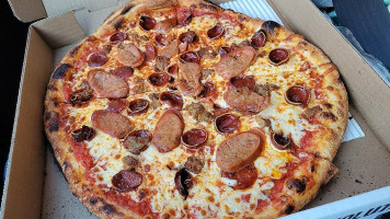 Doughbox Wood Fired Pizza Pasta Mississauga Comida