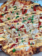 Doughbox Wood Fired Pizza Pasta Mississauga Comida