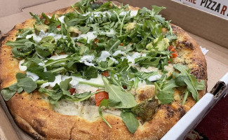 Doughbox Wood Fired Pizza Pasta Mississauga Comida