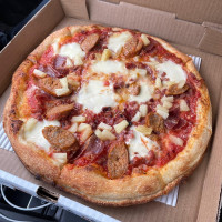 Doughbox Wood Fired Pizza Pasta Mississauga Comida