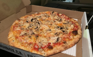 Doughbox Wood Fired Pizza Pasta Mississauga Comida