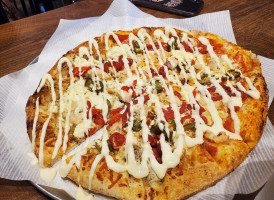 Doughbox Wood Fired Pizza Pasta Mississauga Comida