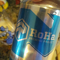 Doughbox Wood Fired Pizza Pasta Mississauga Bebida