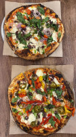 Doughbox Wood Fired Pizza Pasta Mississauga Comida