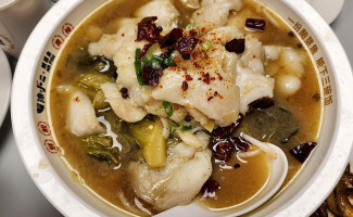 M. Poisson Yú Xiǎo èr Suān Cài Yú Mr. Fish food