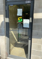 Subway outside