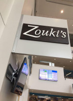 Zouki's Carte