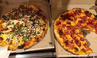 Gentile Pizza Parlour Carta