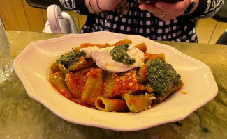 Gentile Pizza Parlour Comida