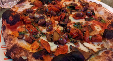 Gentile Pizza Parlour Comida