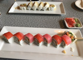 Wasabi Restaurant & Sushi Bistro drink