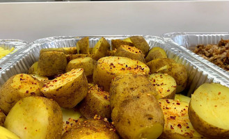 Pita Lite Shawarma food