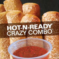 Little Caesars Pizza Nourriture