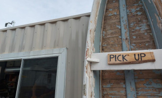 Char And Chowder Exterior