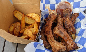 Char And Chowder Comida