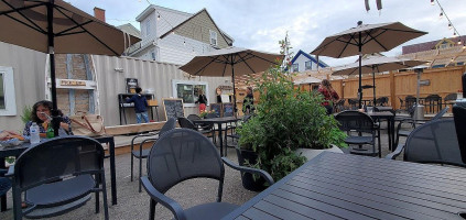 Char And Chowder Exterior