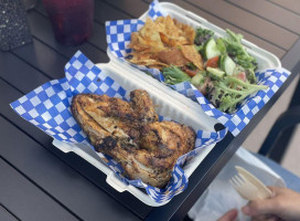 Char And Chowder Food