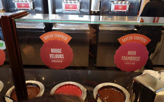 Chocolats Favoris drink