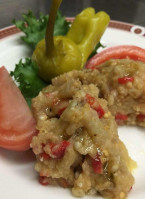 Topkapi food
