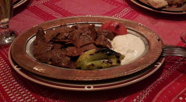 Topkapi food