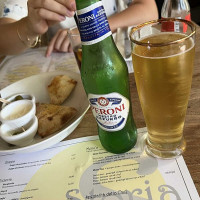 Crust And Crate Bebida