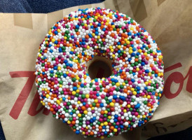Tim Hortons food