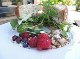 Teaz Meteas food