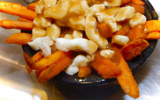 Poutine Plus food