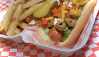 Poutine Plus food