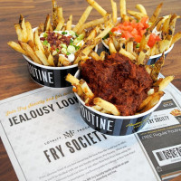 Poutine Plus food