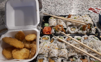 Edo Japan Nourriture