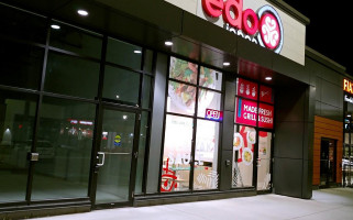 Edo Japan Extérieur