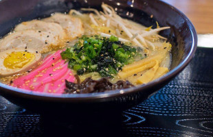 Hokkaido Ramen Express food