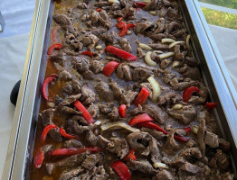 Pretoria Place food