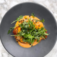 Pretoria Place food