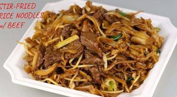 Wu Yang Chinese Nourriture