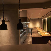 Wu Yang Chinese À l'intérieur