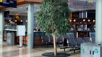 Spinnakers On The Fly outside