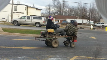 Tim Hortons Exterior