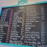 Hoss's Fish And Chips Carta